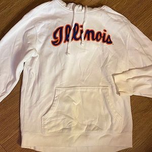 Illinois hoodie